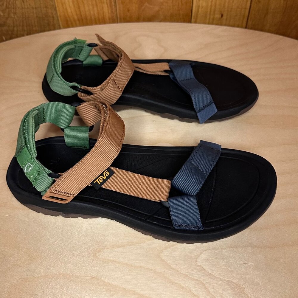 Teva Hurricane XLT2 Multicolor Sandal 9